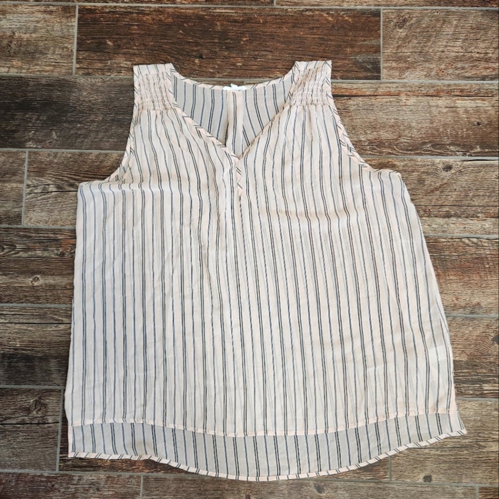Maurices size 2 Sheer Tank Blouse